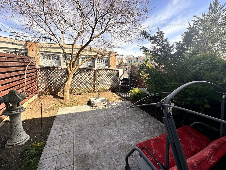 Duplex 4 camere cu gradina proprie, Domenii