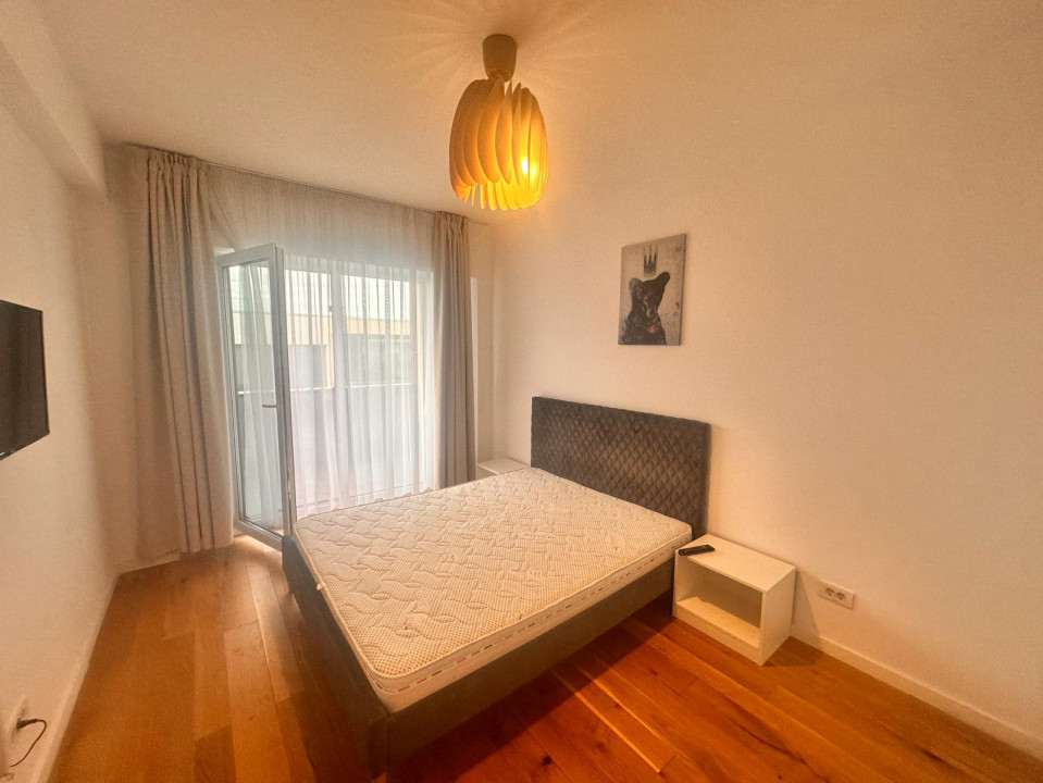 Apartament 2 camere, complex rezidential Aviatiei Apartments, an 2020