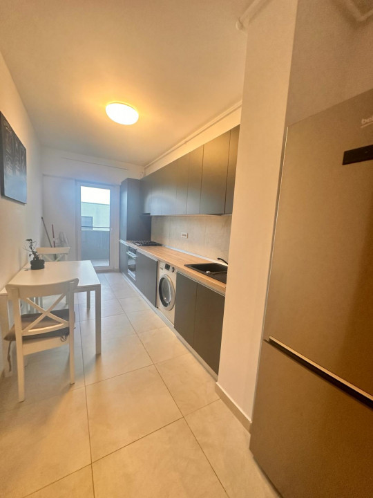 Apartament 2 camere, complex rezidential Aviatiei Apartments, an 2020