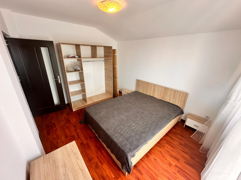 Vila duplex, 4 camere mobilate si utilate, SABRI PARK Berceni, 115 mp