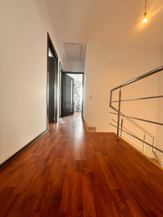 Vila duplex, 4 camere mobilate si utilate, SABRI PARK Berceni, 115 mp