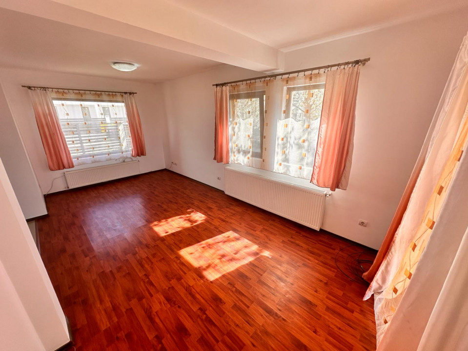 Vila duplex, 4 camere mobilate si utilate, SABRI PARK Berceni, 115 mp