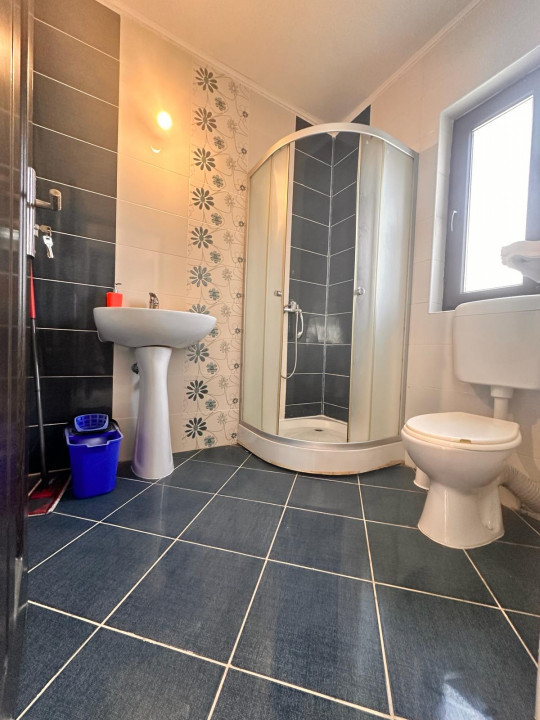 Vila duplex, 4 camere mobilate si utilate, SABRI PARK Berceni, 115 mp