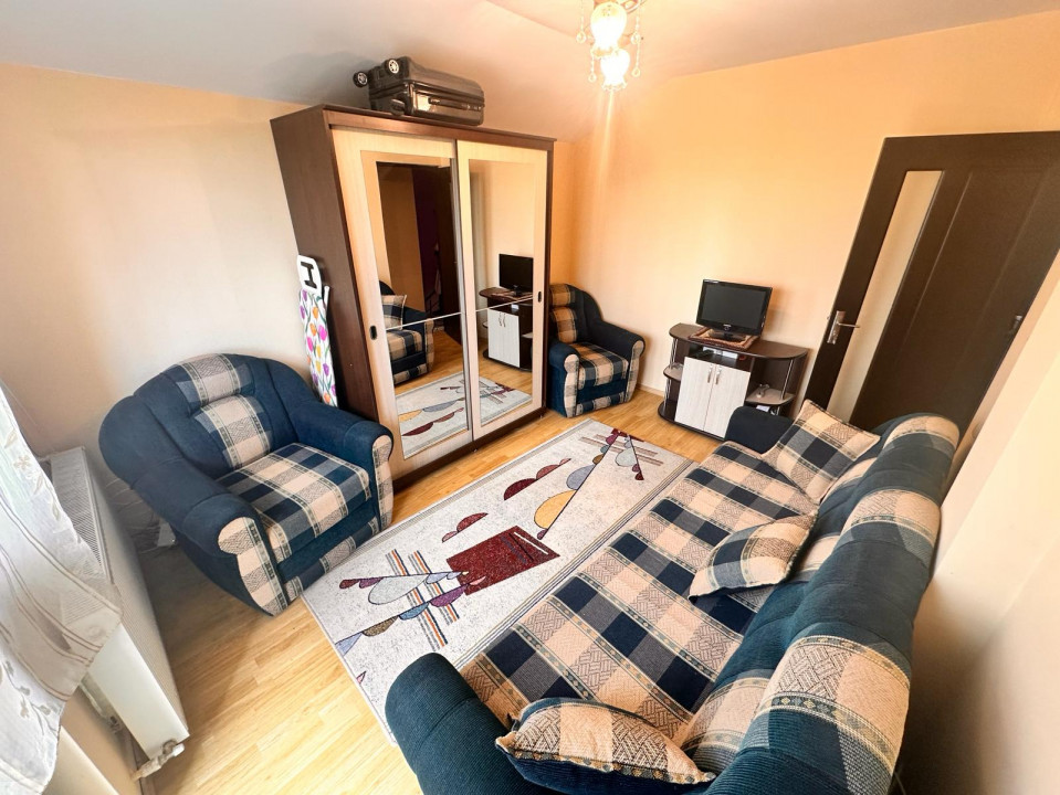 Vila duplex, 4 camere mobilate si utilate, SABRI PARK Berceni, 115 mp