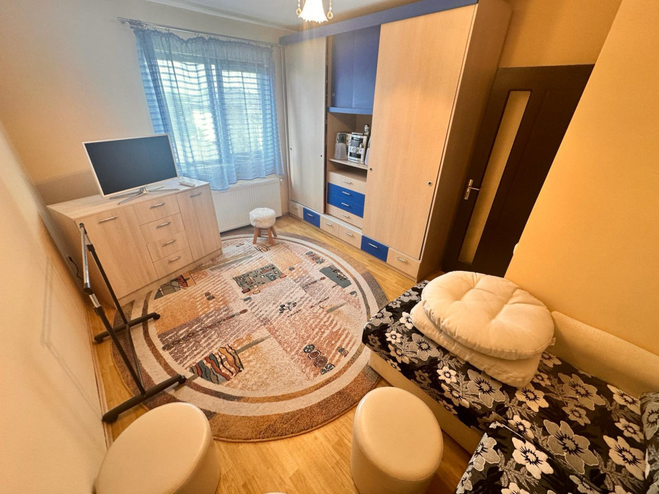 Vila duplex, 4 camere mobilate si utilate, SABRI PARK Berceni, 115 mp