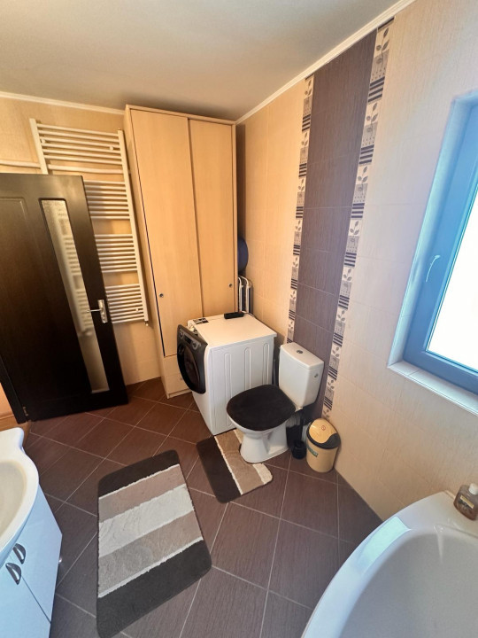 Vila duplex, 4 camere mobilate si utilate, SABRI PARK Berceni, 115 mp