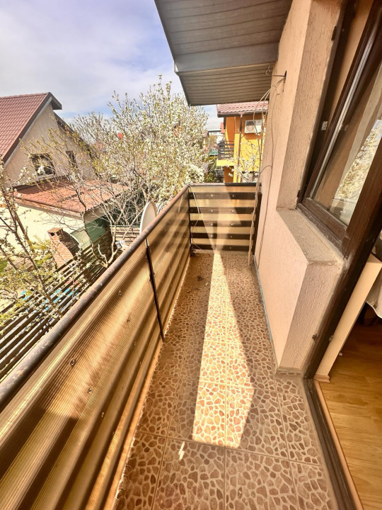 Vila duplex, 4 camere mobilate si utilate, SABRI PARK Berceni, 115 mp