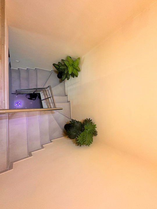 Vila duplex, 4 camere mobilate si utilate, SABRI PARK Berceni, 115 mp