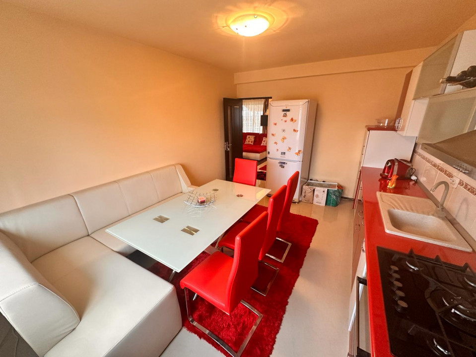 Vila duplex, 4 camere mobilate si utilate, SABRI PARK Berceni, 115 mp