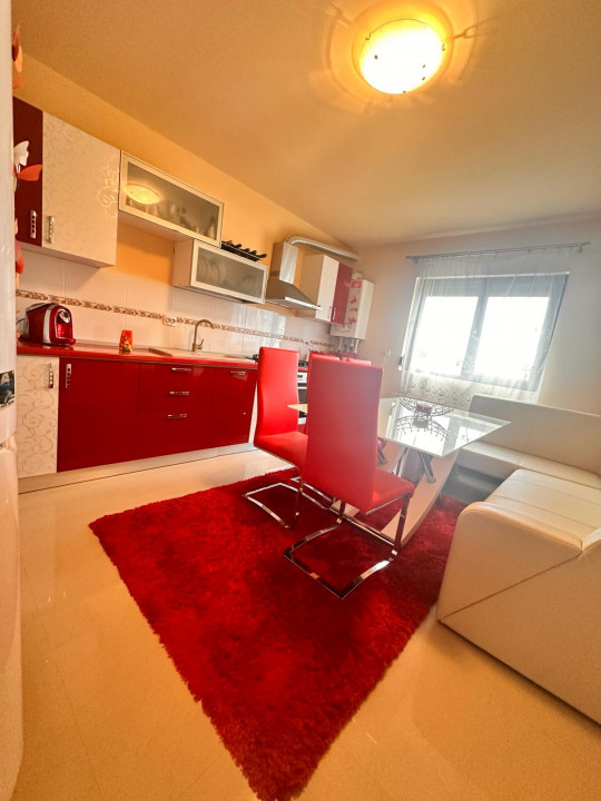 Vila duplex, 4 camere mobilate si utilate, SABRI PARK Berceni, 115 mp