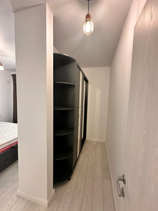 Apartament 2 camere,AMBIENCE RESIDENCE,loc de parcare, PRIMA INCHIRIERE