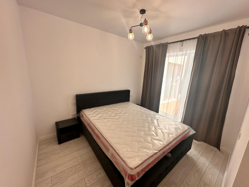 Apartament 2 camere,AMBIENCE RESIDENCE,loc de parcare, PRIMA INCHIRIERE