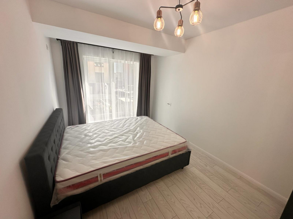 Apartament 3 camere,AMBIENCE RESIDENCE,loc de parcare, PRIMA INCHIRIERE