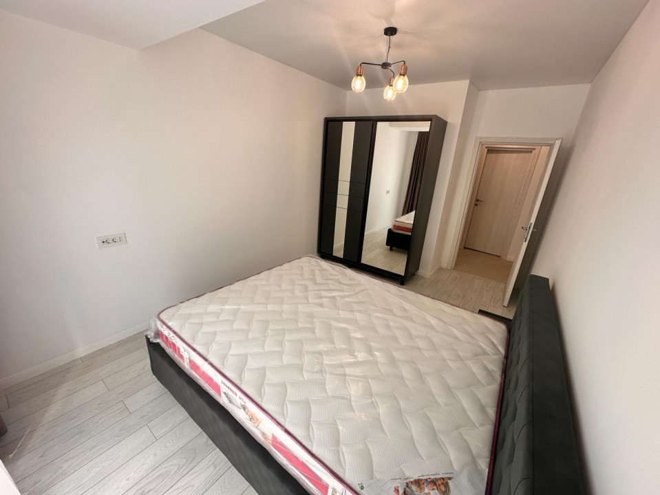 Apartament 3 camere,AMBIENCE RESIDENCE,loc de parcare, PRIMA INCHIRIERE