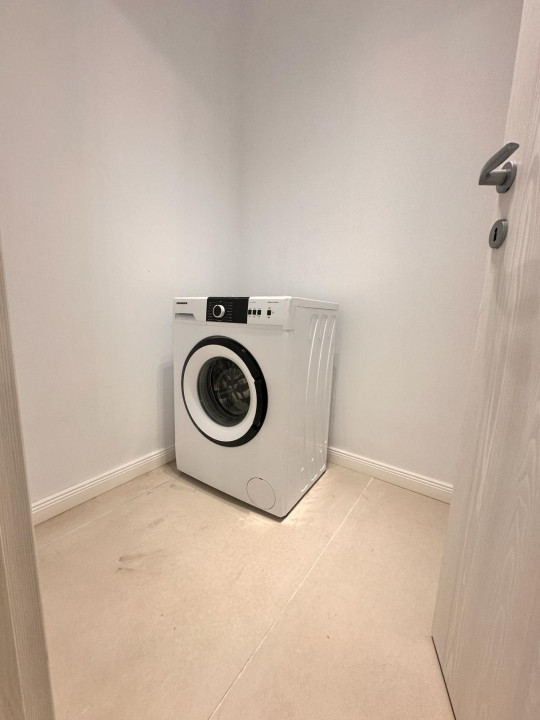 Apartament 3 camere,AMBIENCE RESIDENCE,loc de parcare, PRIMA INCHIRIERE