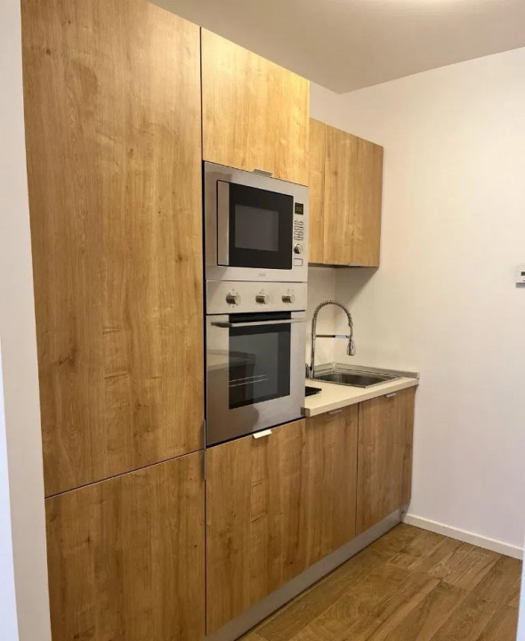 Apartament 2 camere,ONE FLOREASCA LAKE, 57 mp, incalzire in pardoseala