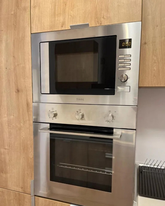 Apartament 2 camere,ONE FLOREASCA LAKE, 57 mp, incalzire in pardoseala