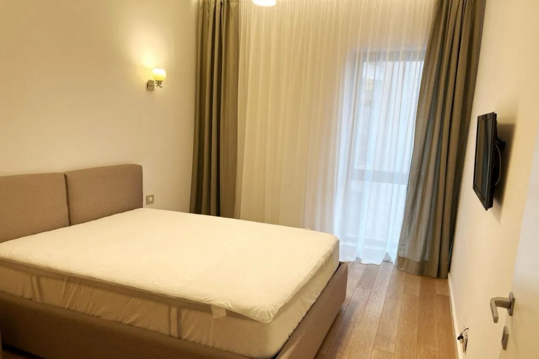 Apartament 2 camere,ONE FLOREASCA LAKE, 57 mp, incalzire in pardoseala