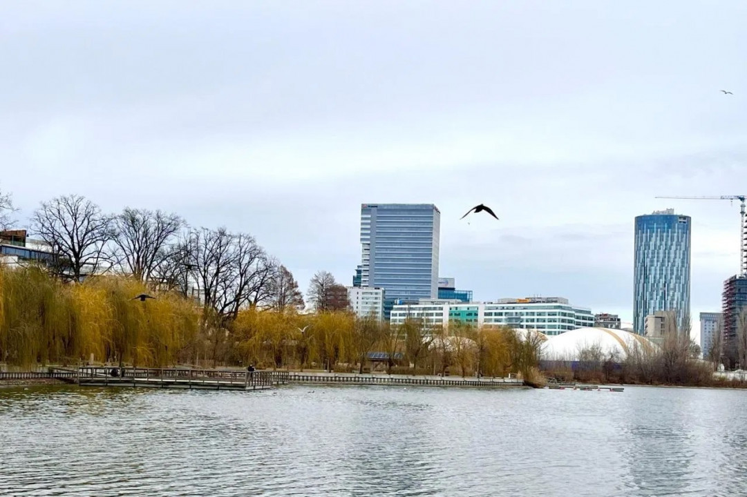 Apartament 2 camere,ONE FLOREASCA LAKE, 57 mp, incalzire in pardoseala