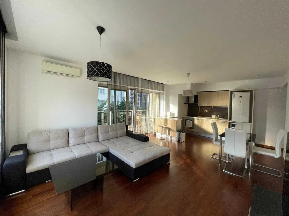 Apartament 3 camere,InCity Residence, balcon, etaj 2/17