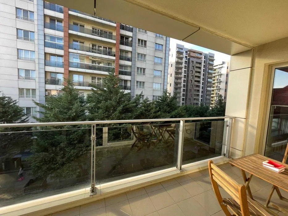 Apartament 3 camere,InCity Residence, balcon, etaj 2/17