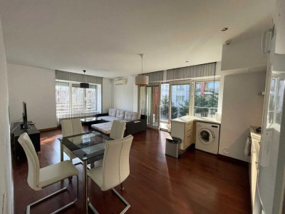 Apartament 3 camere,InCity Residence, balcon, etaj 2/17