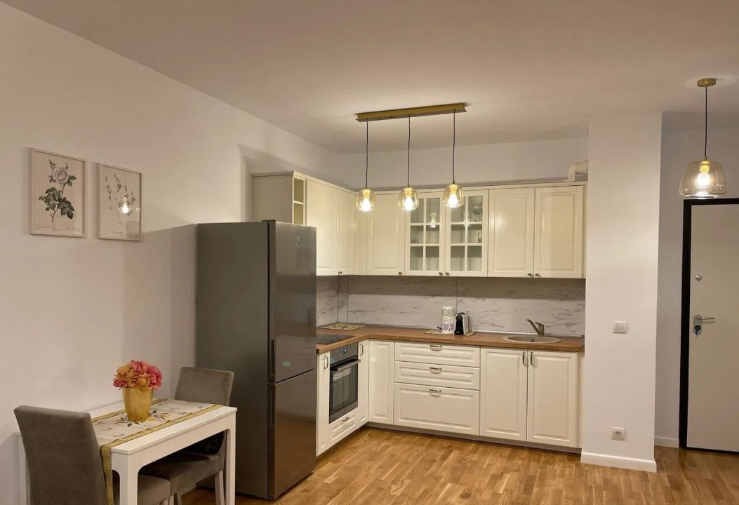 Apartament 2 camere,DOMENII, supraveghere video, an 2020,Luxuria Residence