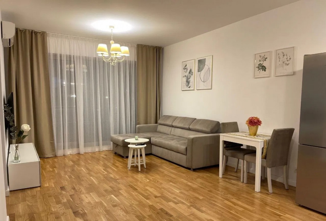 Apartament 2 camere,DOMENII, supraveghere video, an 2020,Luxuria Residence