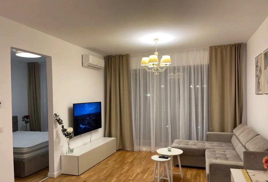 Apartament 2 camere,DOMENII, supraveghere video, an 2020,Luxuria Residence