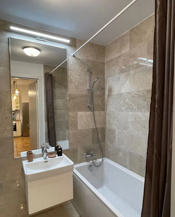 Apartament 2 camere,DOMENII, supraveghere video, an 2020,Luxuria Residence