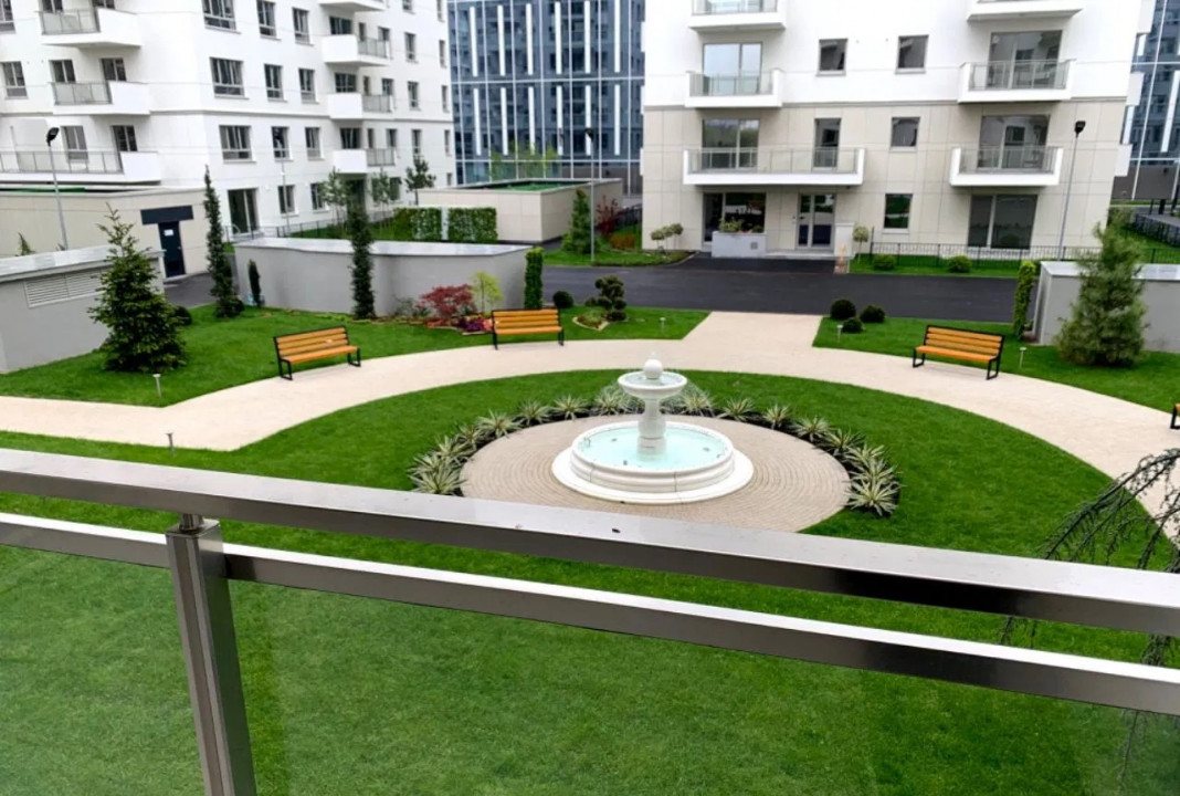 Apartament 2 camere,DOMENII, supraveghere video, an 2020,Luxuria Residence