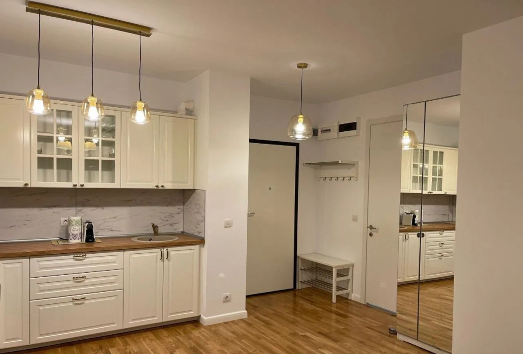 Apartament 2 camere,DOMENII, supraveghere video, an 2020,Luxuria Residence