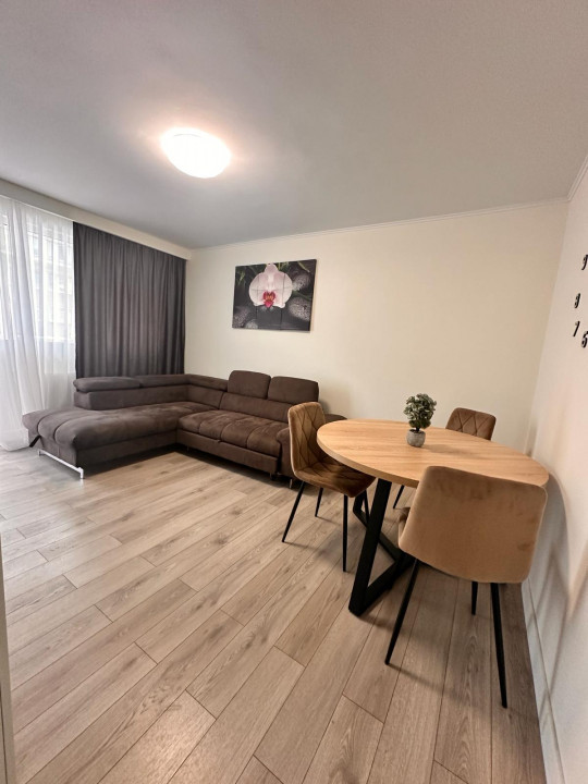 Apartament 2 camere, Bd. Timisoara, PRIMA INCHIRIERE, utilat si mobilat