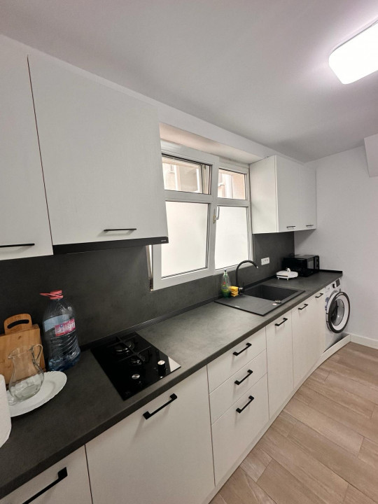 Apartament 2 camere, Bd. Timisoara, PRIMA INCHIRIERE, utilat si mobilat