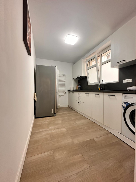 Apartament 2 camere, Bd. Timisoara, PRIMA INCHIRIERE, utilat si mobilat
