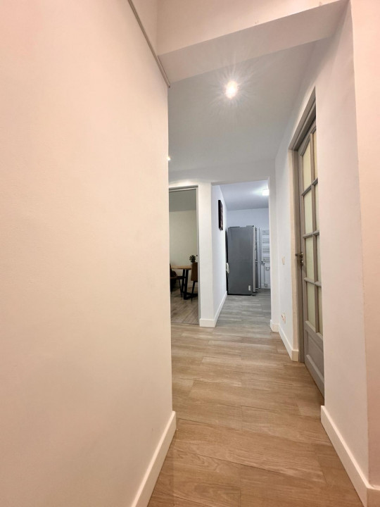 Apartament 2 camere, Bd. Timisoara, PRIMA INCHIRIERE, utilat si mobilat