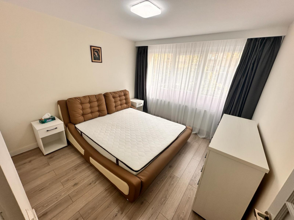 Apartament 2 camere, Bd. Timisoara, PRIMA INCHIRIERE, utilat si mobilat