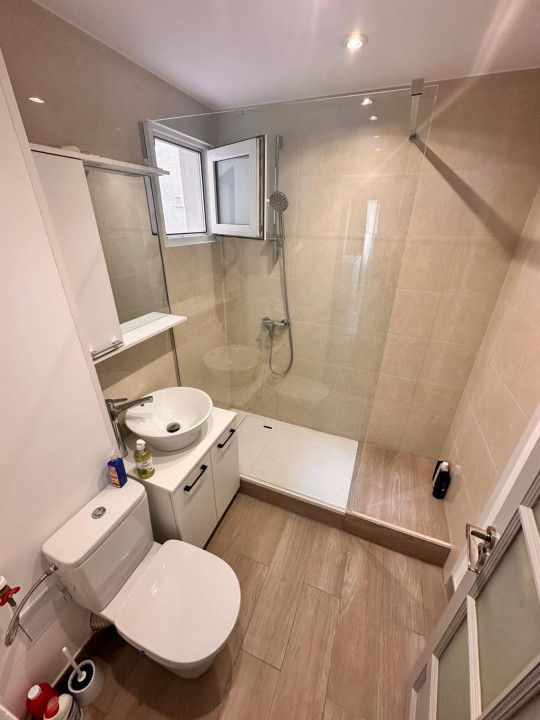 Apartament 2 camere, Bd. Timisoara, PRIMA INCHIRIERE, utilat si mobilat