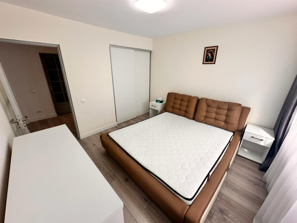 Apartament 2 camere, Bd. Timisoara, PRIMA INCHIRIERE, utilat si mobilat