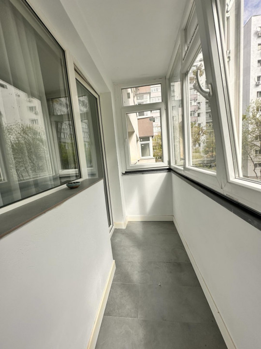 Apartament 2 camere, Bd. Timisoara, PRIMA INCHIRIERE, utilat si mobilat