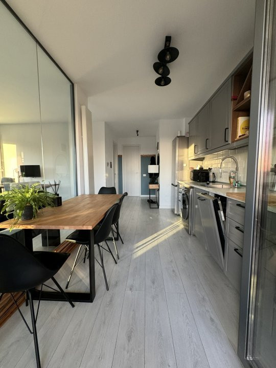 Apartament 2 camere, CLOUD 9 , decomandat, terasa, 61 mp