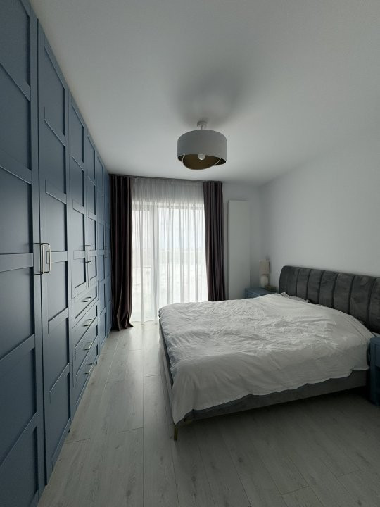 Apartament 2 camere, CLOUD 9 , decomandat, terasa, 61 mp