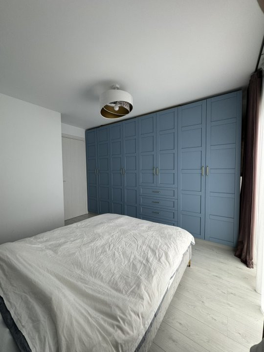 Apartament 2 camere, CLOUD 9 , decomandat, terasa, 61 mp