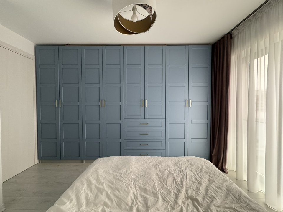 Apartament 2 camere, CLOUD 9 , decomandat, terasa, 61 mp