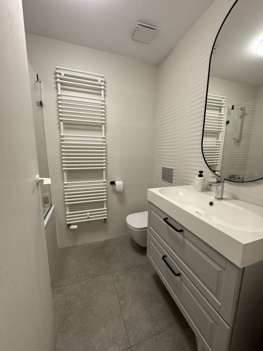 Apartament 2 camere, CLOUD 9 , decomandat, terasa, 61 mp