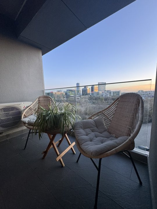 Apartament 2 camere, CLOUD 9 , decomandat, terasa, 61 mp