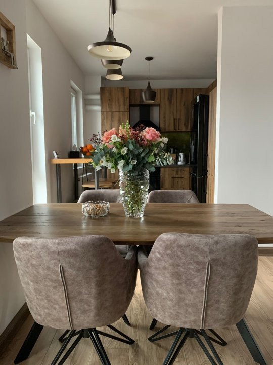 Penthouse,DOMENII, 195 mp, terasa cu barbeque si home cinema, an 2019