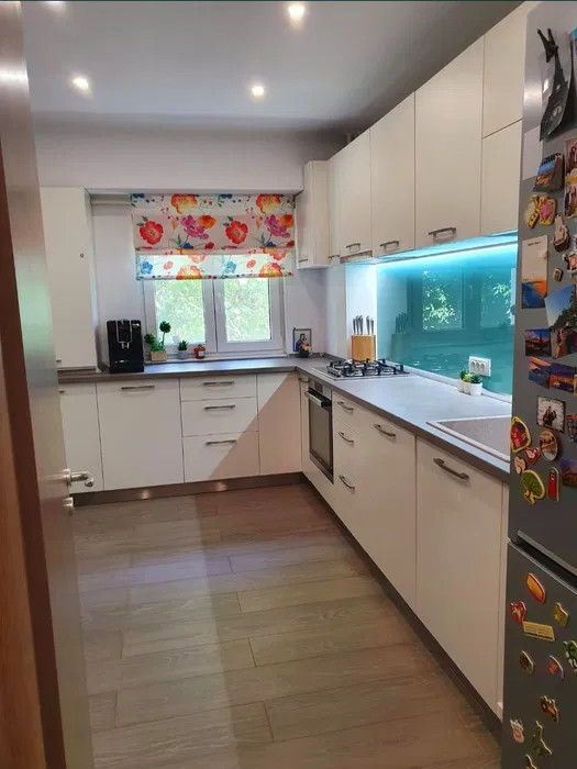 Apartament 4 camere, Bd. Basarabia, an constructie 1989, renovat in 2017, 91 mp 