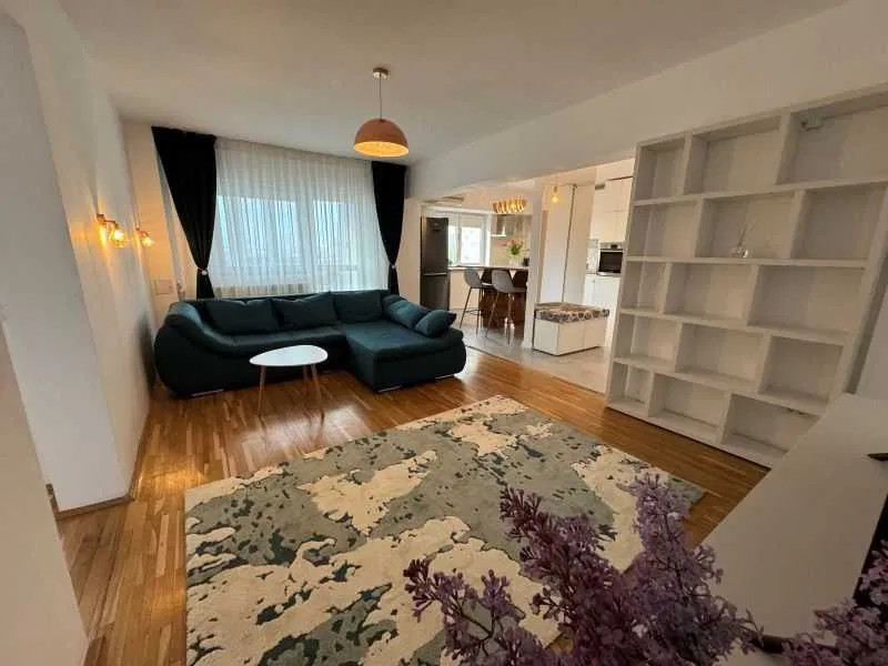 Apartament 2 camere,ROND ALBA IULIA, 61 mp , etaj 4/10, an constructie 1995  