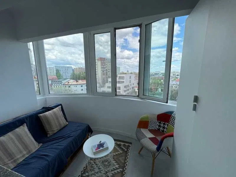 Apartament 2 camere,ROND ALBA IULIA, 61 mp , etaj 4/10, an constructie 1995  